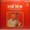 LP Record HANK SNOW  The Best Of Hank Snow LSP3478 RCA VICTOR 1966 US CountryFolk Used