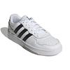 Adidas Courtic White Black Unisex Sneakers Cloud-White Core-Black GX6318