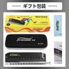 East top Valveless Chromatic Harmonica E Key 12 Holes 48 Notes Chromatic Mouth Organ Harmonica for Adults Key of Sea Beginners and Students E Key