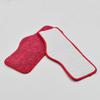 5Pcs Steams Mop Replacement Pads for Schenley Steams Mop Cleaner High Absorption Microfiber Pads Spare Part Accessories