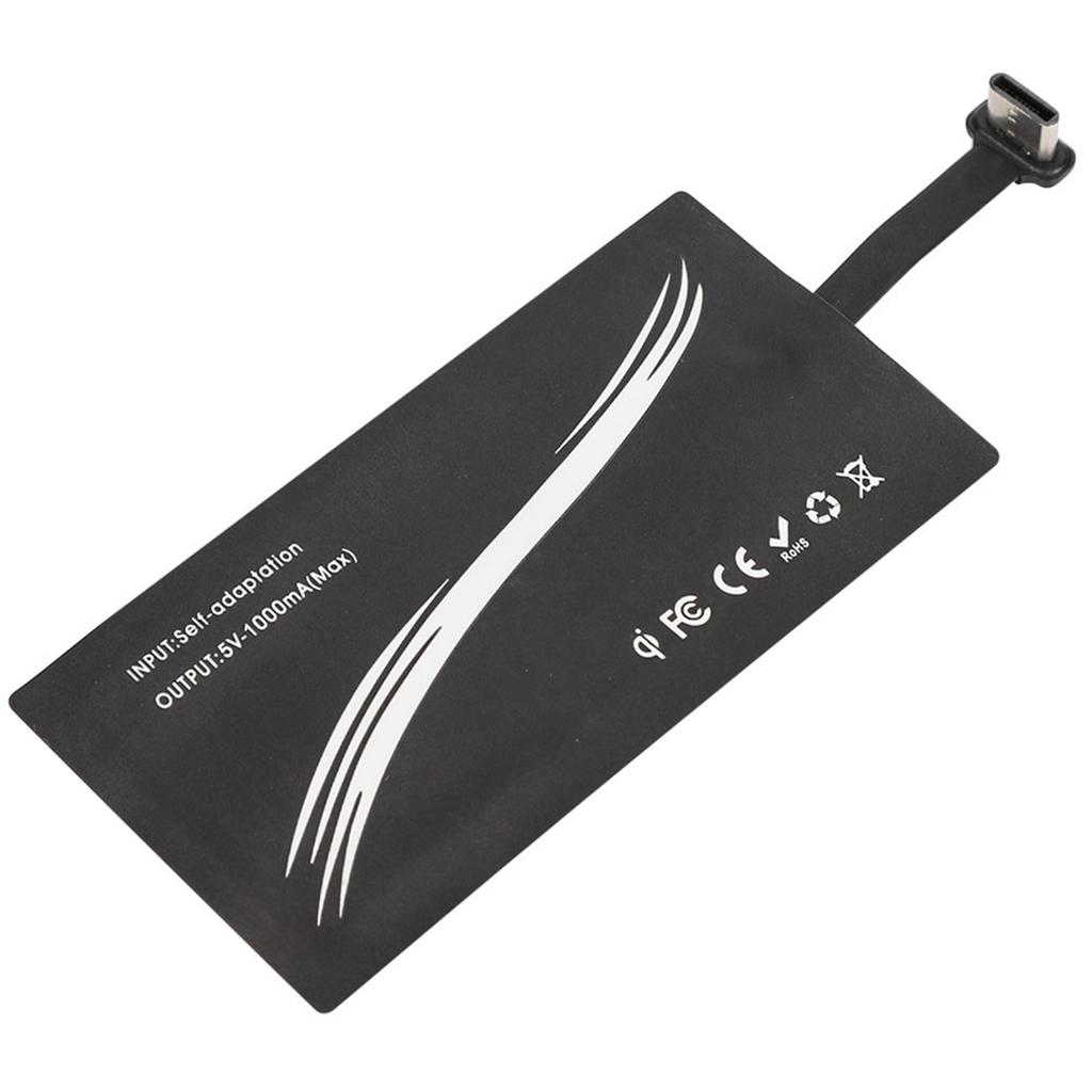 Type C USB?C   Wireless Charging Receiver Module for Smartphone With Type C Interface