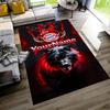 Bayern Munich Customize Your Name Floor Mat Perfect for Balcony Game Room Outdoor Dormitory Antislip Carpet Anime Office Decor
