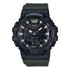 Casio Digital Watch Classic Design Water Resistant Quartz Movement Black