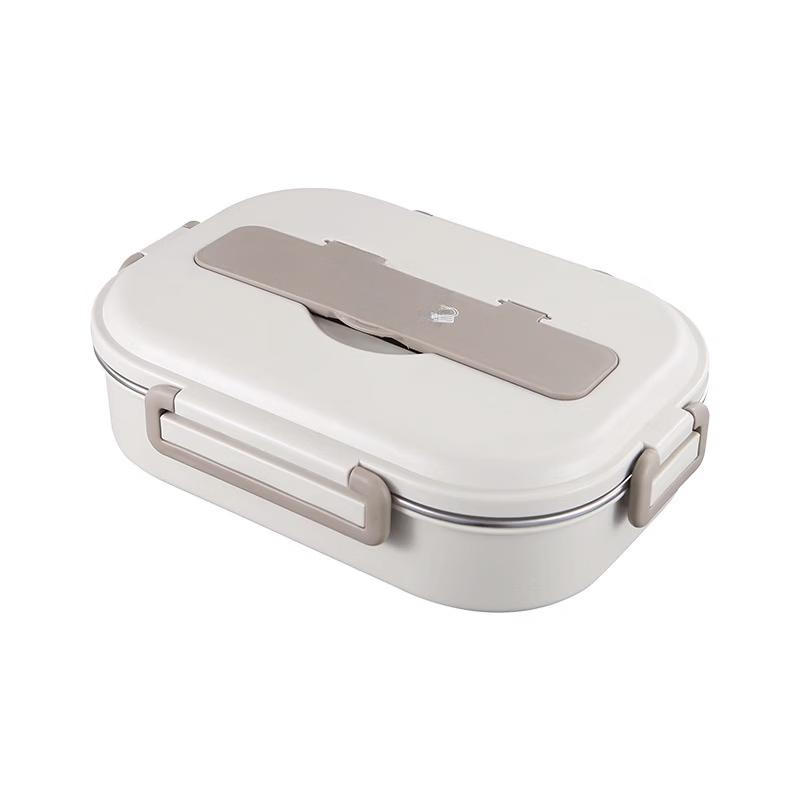 Portable Insulated Compartmented Bento Lunch Box