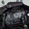 European & American Punk Style Harley Motorcycle Saddlebag for Various Models