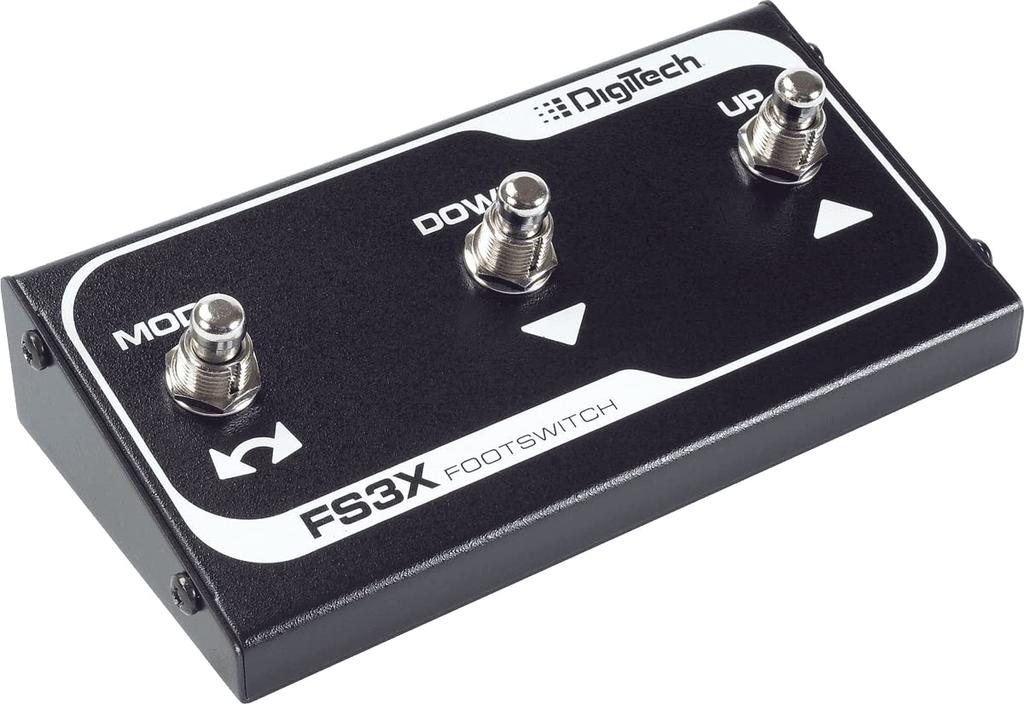 DIGITECH Foot switch [] / [FS3X]