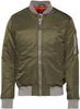 Winter Jacket Schott N.Y.C. Airforcers MA-1 Olive