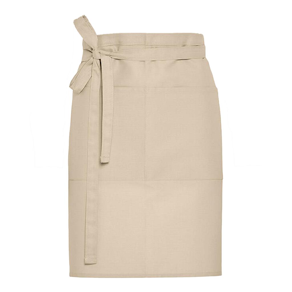 SG Accessories Bistro Brussels Recycled Pocket Short Apron
