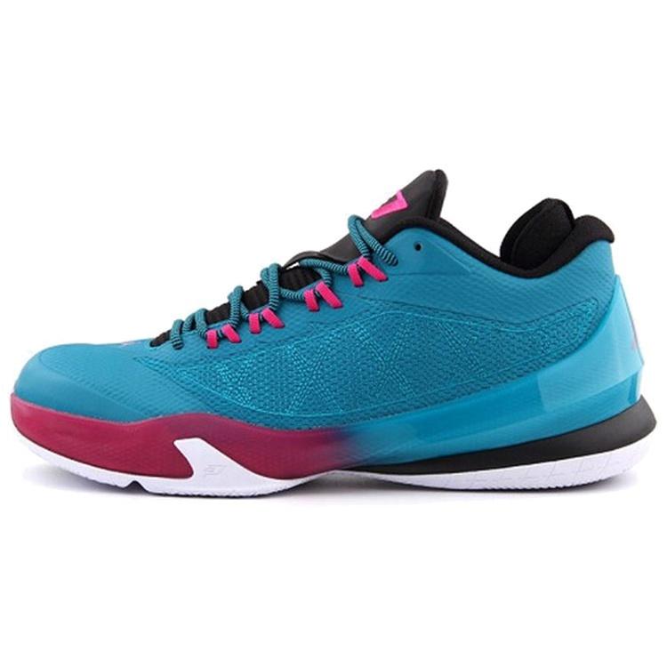 Air Jordan CP3.VIII X Tropical Teal Men s 717099-327 EU 42