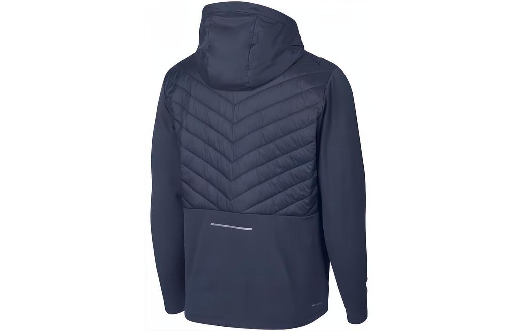 Nike Jackets Men's Blue Stand Collar Moderate Other AH0545-427