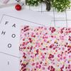 7pcs 50*50cm Cotton Fabric DIY Assorted Squares PreCut Bedding Kit Quarters Bundle