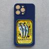 Colorful Sardine Lobster Fish Ocean Animaldiy Phone Case For IPhone 13 Mini 12 11 Pro Max 17 15 16 14 Pro Max Plus XR XS X Cover