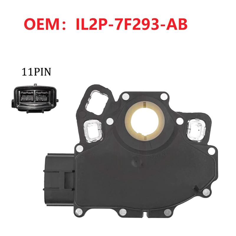 Precise Transmission Neutral Switch Neutral Safety Switch IL2P-7F293-AB F7LZ-7F293-AA For Ford E150 E250 E350 F150 Lincoln Mark