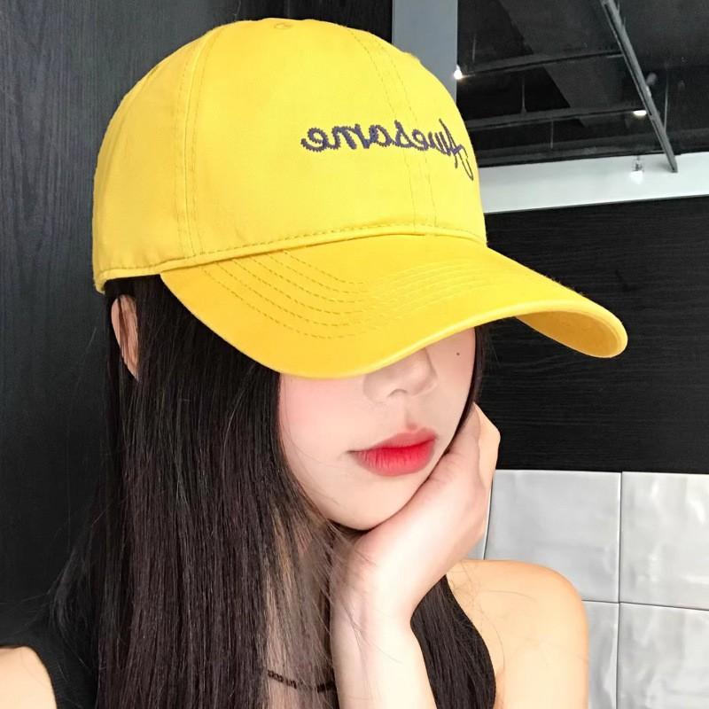 2026 Letter Embroidered Baseball Cap Women Men Adjustable Outdoor Sport Hat Unisex Fashion Duckbill
