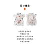Cute Printed Thin Summer Dress For Small Medium Dogs Pet Cat Clothing
