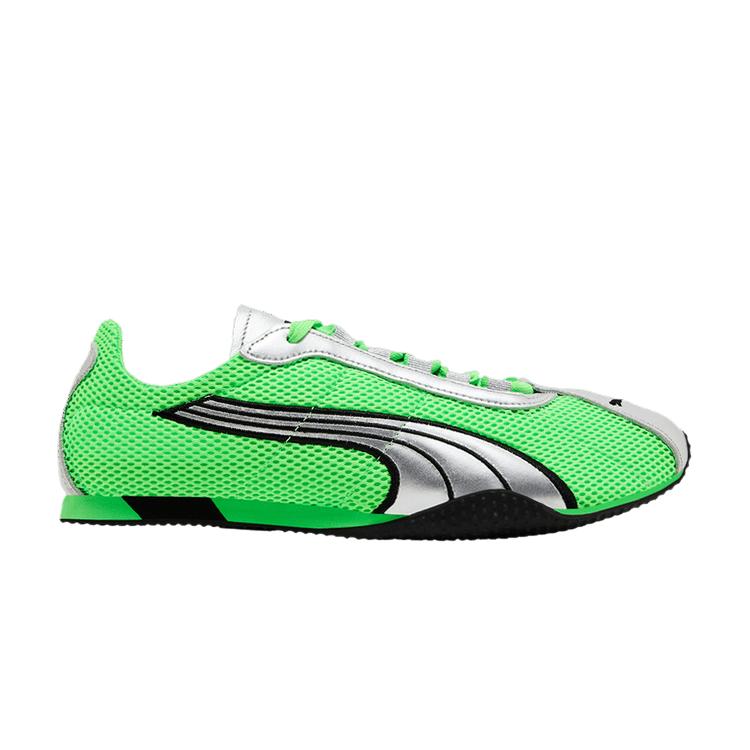 

Puma H-Street OG Fizzy Green Унисекс Кроссовки Серебристые 403692-01 41