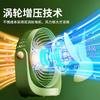 Durable Portable Mini Desktop Fan for Office And Student Silent Small Fan for Outdoor Use Summer Cooling Handheld Desktop Fan