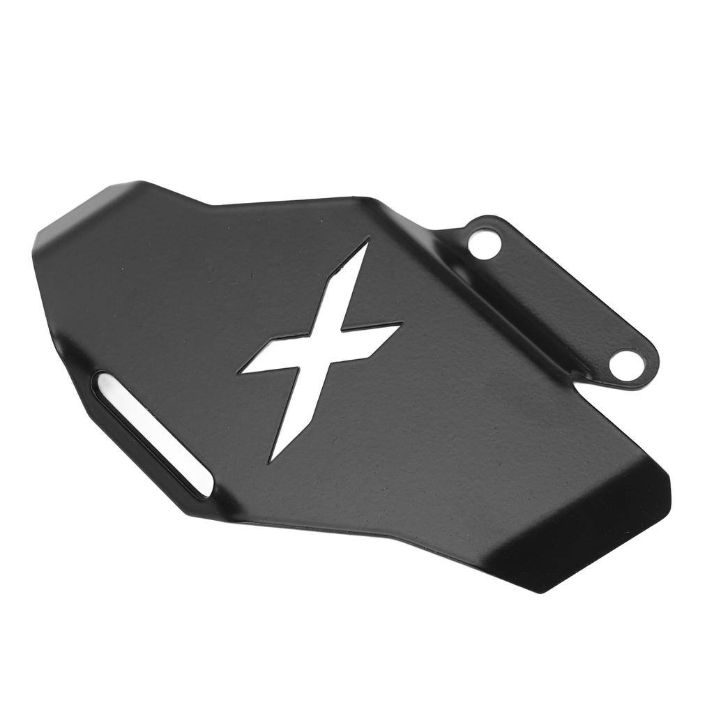 Motorcycle Rear Brake Pump Cover Strong Protection Black Replacement for DUCATI Desert X 2022 To
