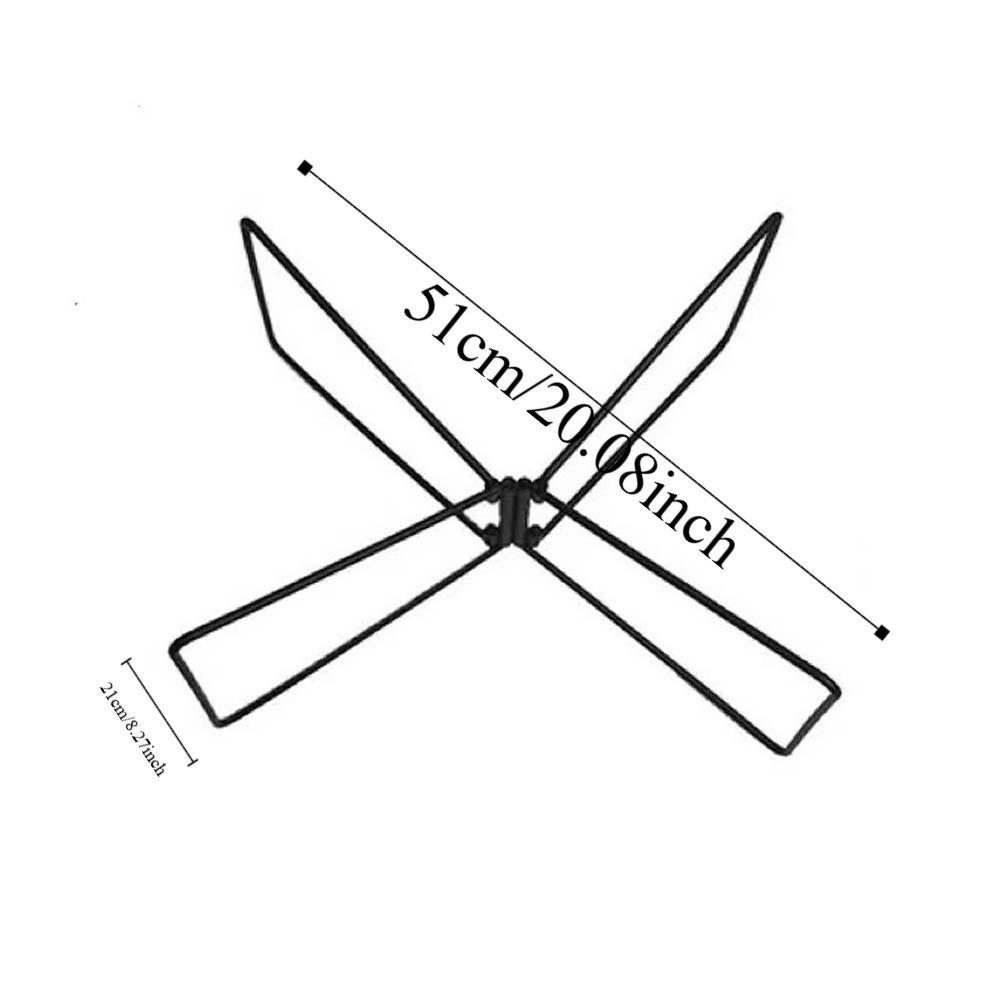 Anti-slip Camping Portable Holder Strong Load-bearing Foldable Luggage Rack Hiking