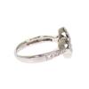 no brand  #11.5(JP Size) ring Pt900Platinum Women