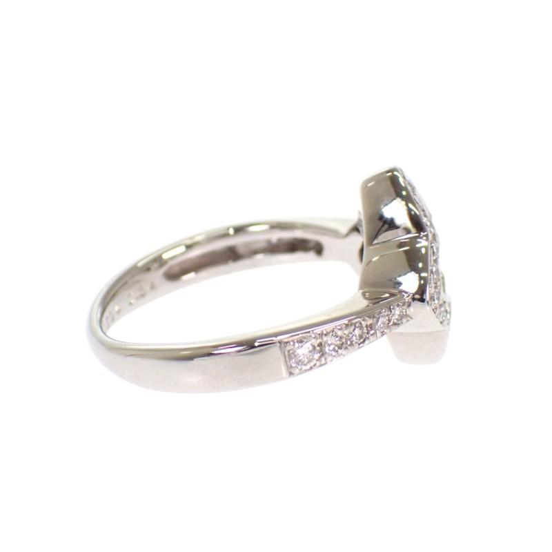 no brand  #11.5(JP Size) ring Pt900Platinum Women
