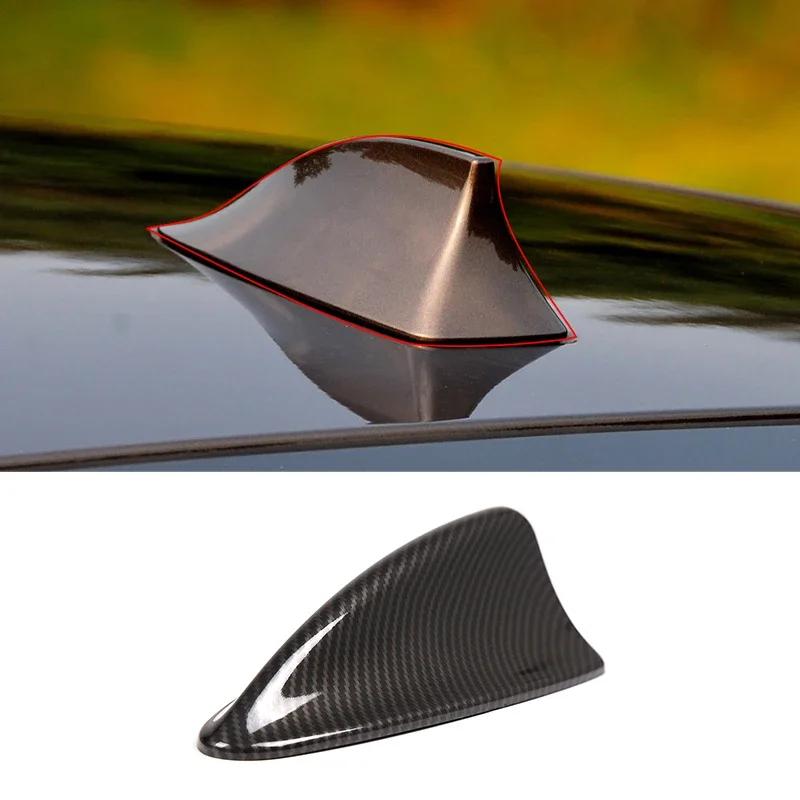 For BMW 5 Series F10 2011-2017 ABS Carbon Fiber Interior Kit Dashboard Console Gear Shift Panel Decoration Cover Trim Stickers