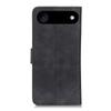 KHAZNEH For iPhone Air Case PU Leather Retro Texture Phone Cover