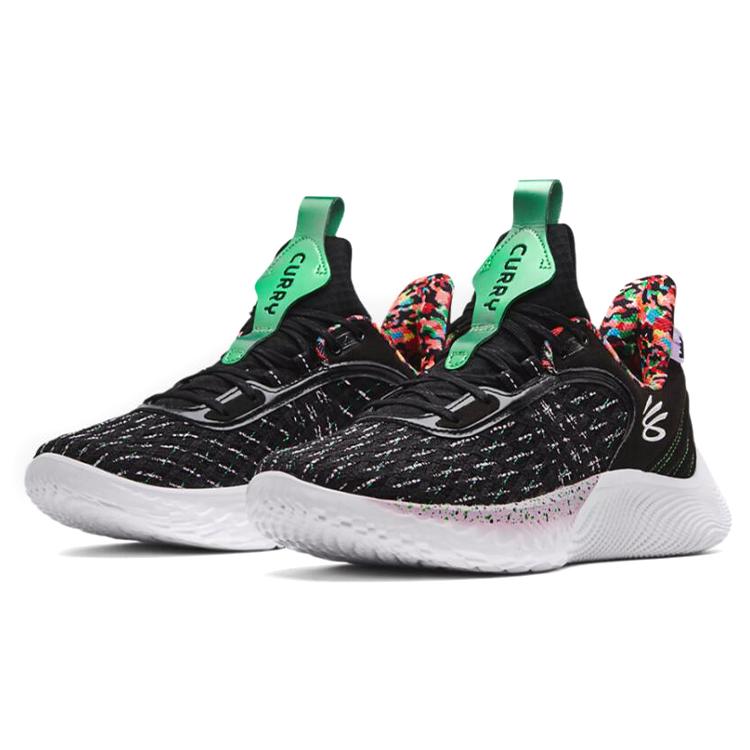 Under Armour Curry 9 'Sesame Street The Count' 3024248-002