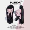 Global casual sandals women's ZHQ-JY012 new summer fashion breathable women's shoes with skirt beach shoes women