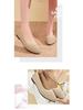 Women's Summer Pointed Toe Flat Shoes: Breathable, Casual, Hollow Out Cloth Design