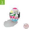 Easter Bunny Egg Series Diy Bracelet Beaded Children'S Fun 925 Silver Bead Accessories