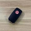 Auto Schlüsselaufkleber Auto Control Schlüsselanhänger Abzeichen Zubehör für Volkswagen VW Rline R GTI Golf Polo Passat Magotan Tiguan Bora Jetta