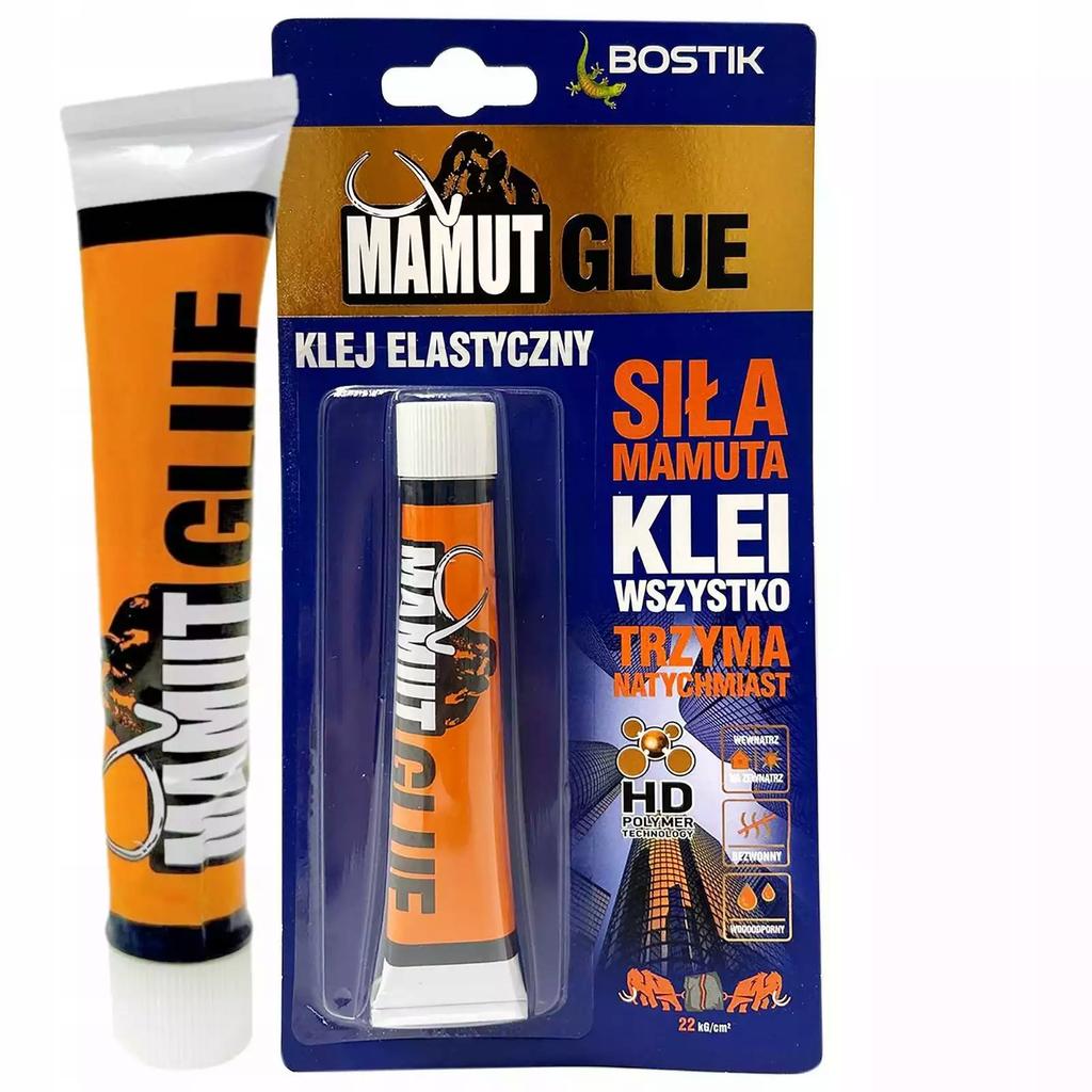 Mamut Glue Small 25