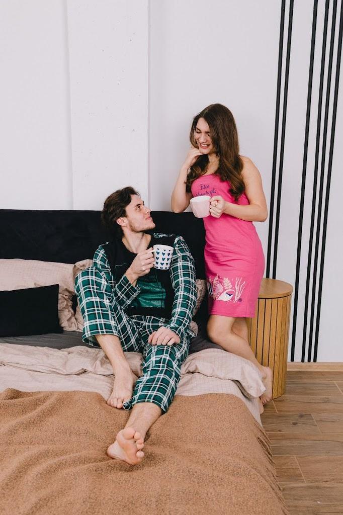 Pajama Set (men’s) Demi-season 8625-024-33 HC
