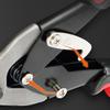 Multifunction Heavy Duty Scissors Electrician Scissors for Cr-V Steel Portable Utility Scissor Left /Right/Straight Scis