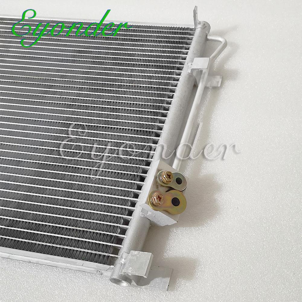 A/C AC Air Conditioning Conditioner Condenser for HYUNDAI ACCENT IV RB 1.4 1.6 VELOSTER 1.6 Kia RIO III UB 1.25 1.4 976061W000