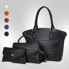 New Fashion Handbag, Stone Pattern Shoulder Messenger Bag, Large Capacity Women's Bag, Envelope Bag, Small Square Bag, Card Bag.