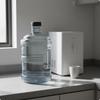 7.5L Water Jug Portable PC Barrel Food Grade Household Storage Clear 5L Premium