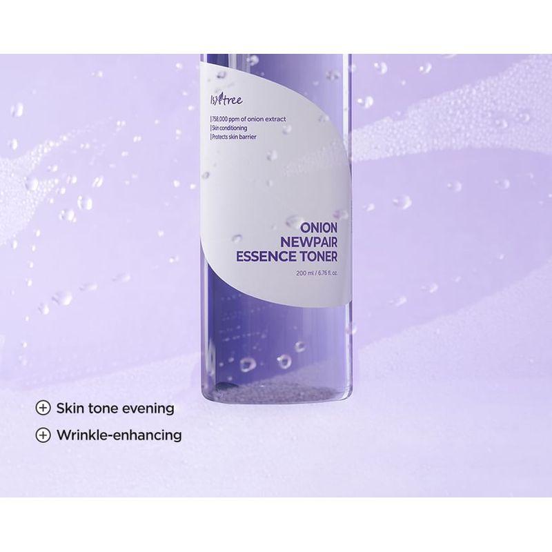 Isntree - Onion Newpair Essence Toner
