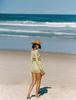 SURFEA Amour Skirt_Green