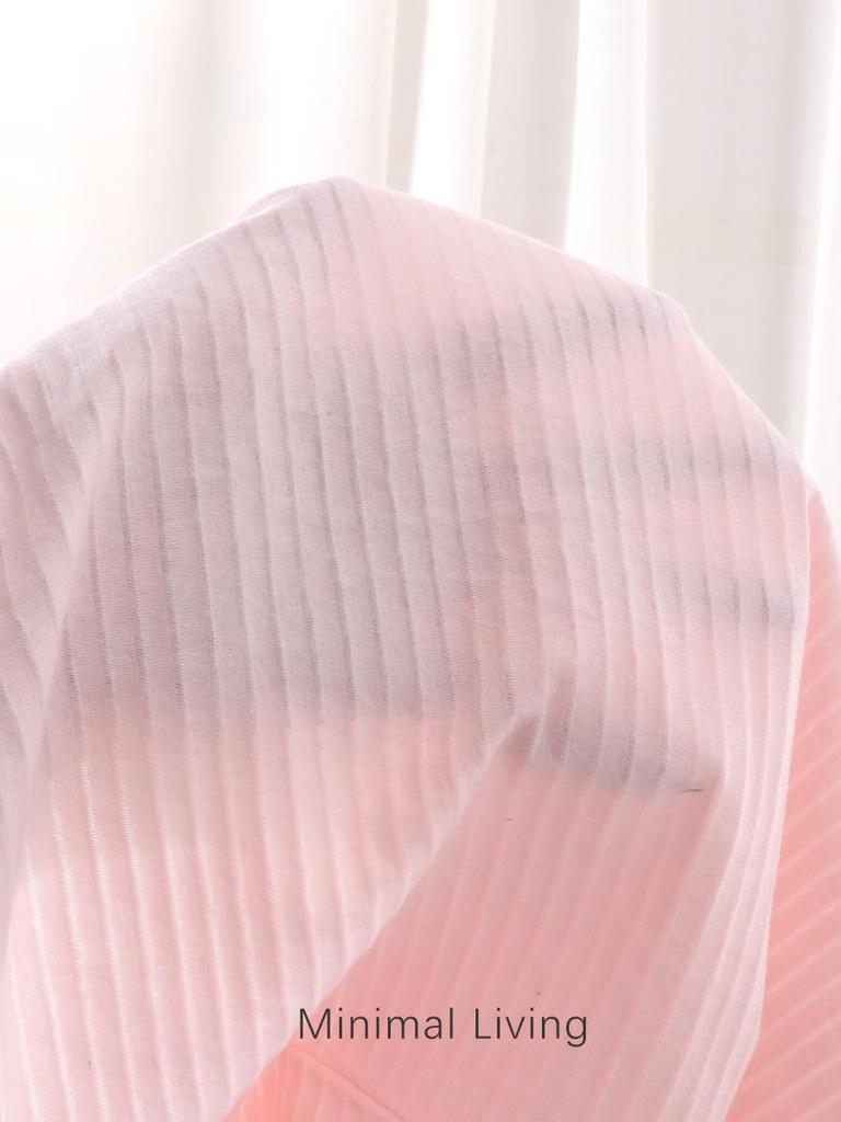 Girls' Breathable Summer Nightgown - Air Conditioning Suit for Kids