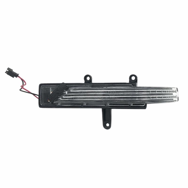 Car Left Rearview Side Mirror Turn Signal Indicator Light for Chery Tiggo 2/3X 2017- Door Mirror Flasher