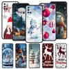 Christmas Graphic Printed Phone Case For OnePlus 12 11 10 9 8 7 7T Pro 12R 10R 9RT 9R 8T Nord N100 N200 N10 2T CE 2 5G Cover