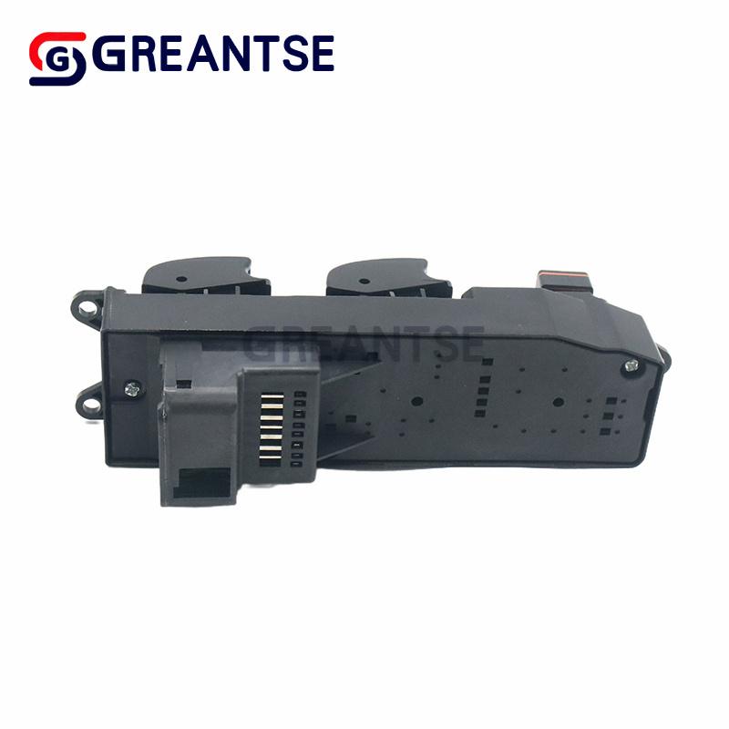 84820-12480 Electric Power Window Master Switch For Toyota Corolla NZE120 ZZE121 ZZE122 Car Accessories