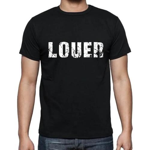 Ultrabasic Men s Tee-Shirt Louer Louer Graphic T-Shirt Eco-Friendly S