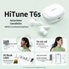 Ugreen HiTune T6s Active Noise Cancelling Wireless Earbuds