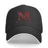 McAllister Baseball Cap Summer Hat Beach Outing Custom Cap |-F-| Unisexs Women's