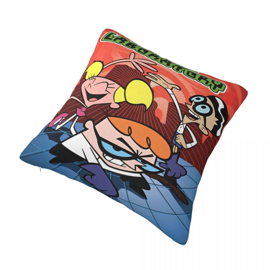 Billy And Mandy Printing Pillowcases Cushion Cover Throw Pillow Cover New Style Bedroom Decorations Zippered Multiple Sizes