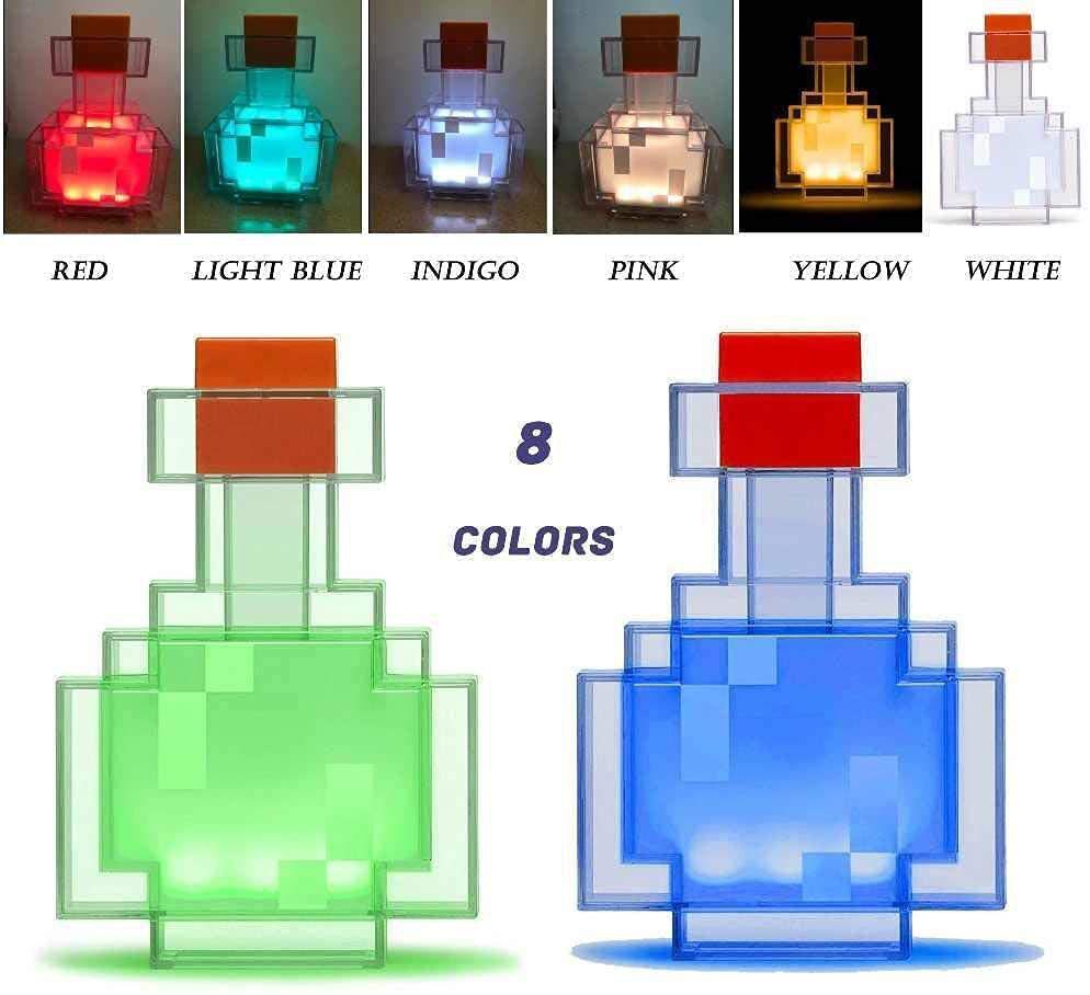 Minecraft 2-in-1 Transforming Sword and Pickaxe Toy - Hot Seller Gift