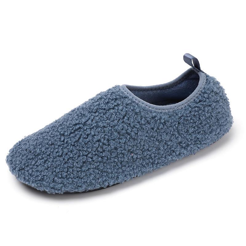 

Основная акция хлопковые тапочки хлопковые тапочки дышащие и легкие мужские и женские парные домашние комнатные теплые тонкоподошвенные хлопковые тапочки 46-47 inner length 310mm озеро синий